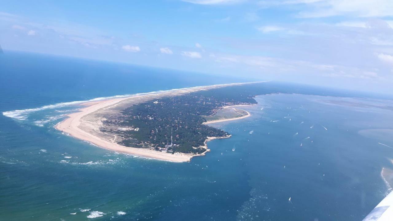 Arcachon Appartement T2 51M2 Et Parking Privatif En Sous Sol Exterior photo
